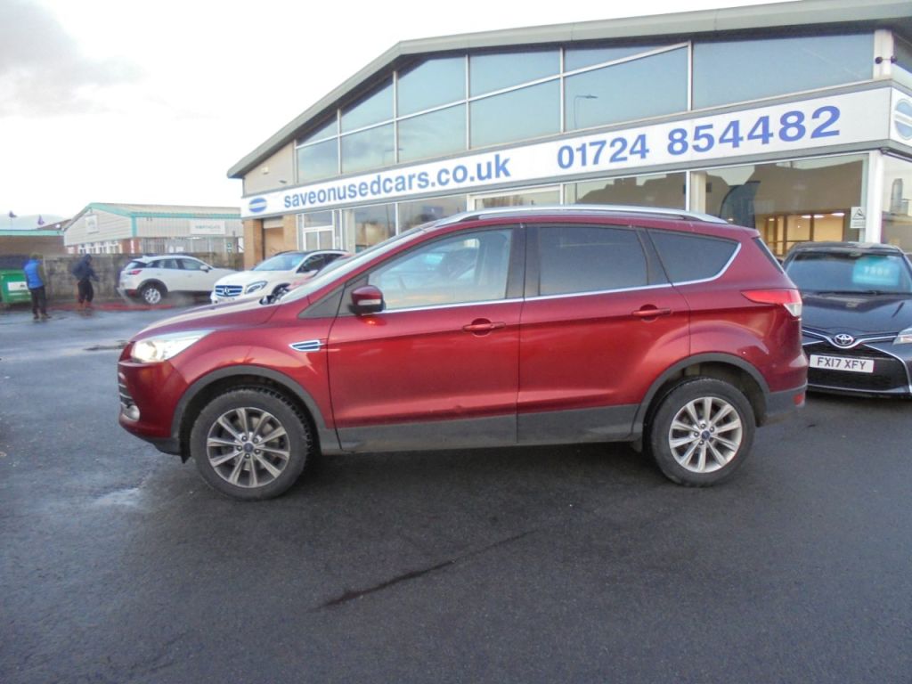 Used Ford Kuga 2016 for sale - 76685838: Photo 1