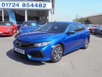 Used Honda Civic 2018 for sale - 74472671: Photo
