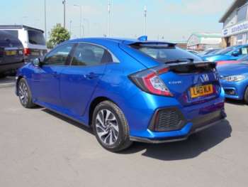 Used Honda Civic 2018 for sale - 74472671: Photo