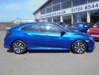 Used Honda Civic 2018 for sale - 74472671: Photo