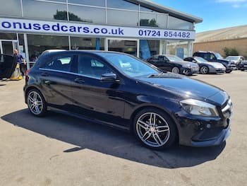 Used Mercedes-Benz A-Class 2016 for sale - 79593976: Photo