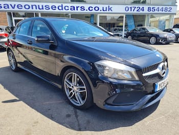 Used Mercedes-Benz A-Class 2016 for sale - 79593976: Photo