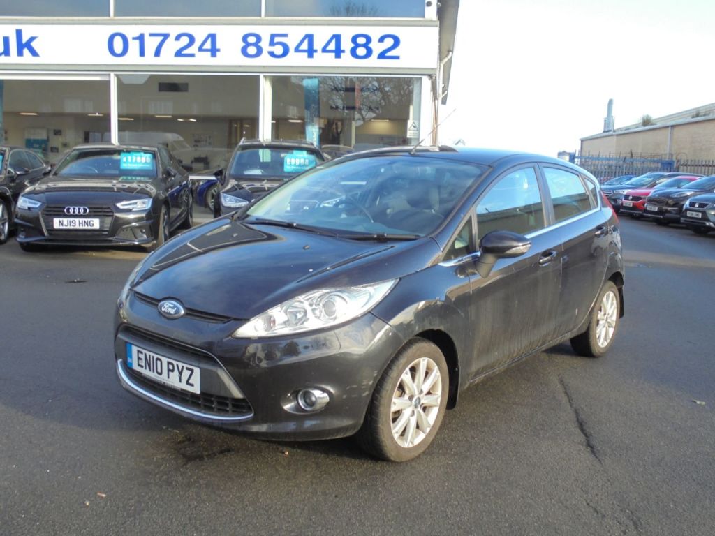 Used Ford Fiesta 2010 for sale - 77071915: Photo 2