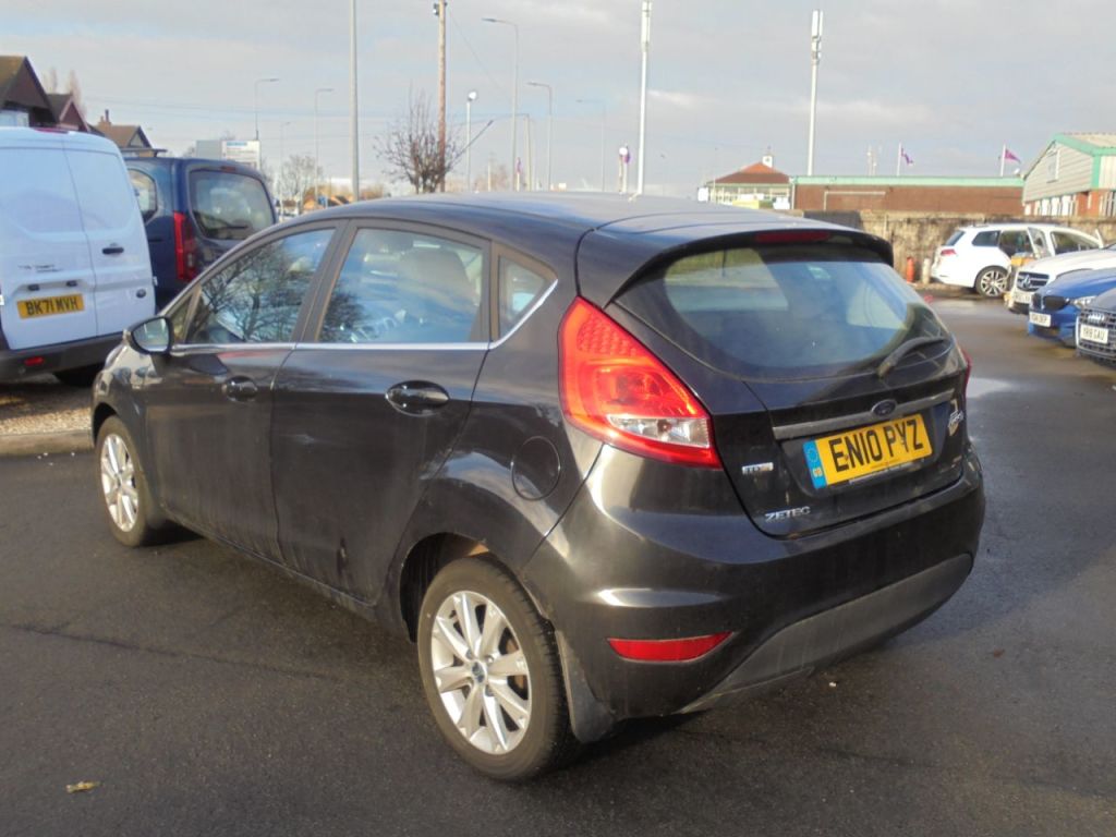 Used Ford Fiesta 2010 for sale - 77071915: Photo 3