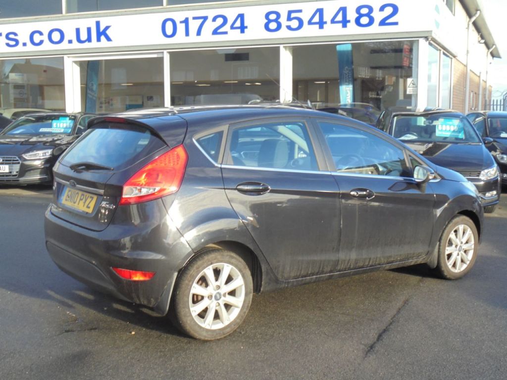 Used Ford Fiesta 2010 for sale - 77071915: Photo 5