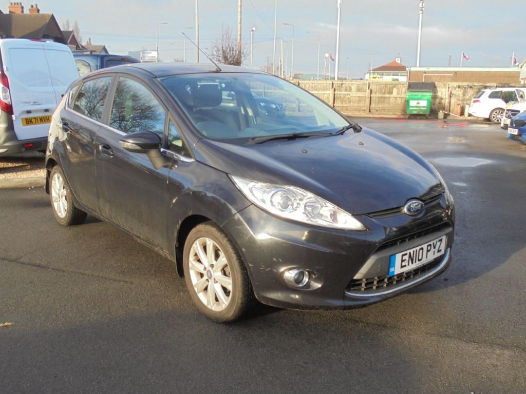 Used Ford Fiesta 2010 for sale - 77071915: Photo 6