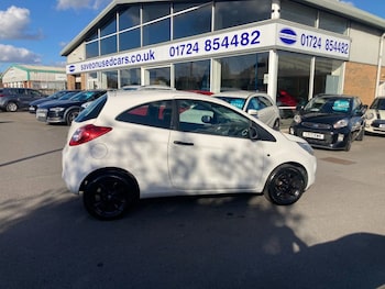 Ford - Ka