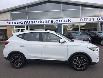 Used MG MG ZS 2021 for sale - 77967802: Photo