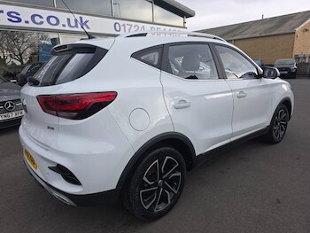 Used MG MG ZS 2021 for sale - 77967802: Photo