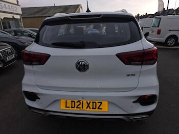 Used MG MG ZS 2021 for sale - 77967802: Photo
