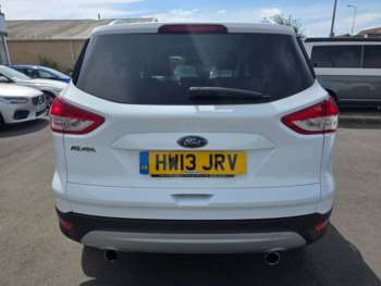 Used Ford Kuga 2013 for sale - 75032901: Photo