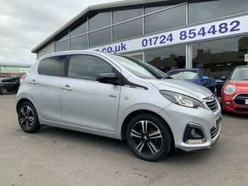 2016 - 1.2 PureTech GT Line 5dr