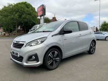 Used Peugeot 108 2016 for sale - 74717762: Photo