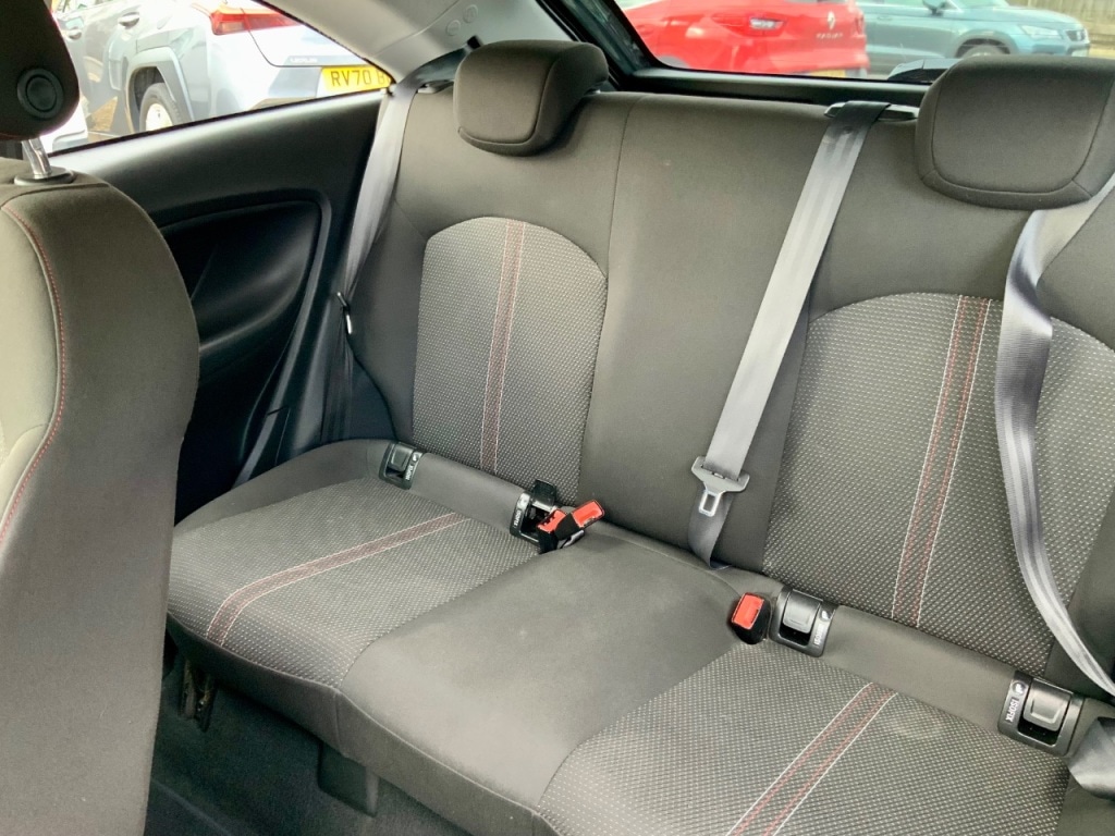 Used Vauxhall Corsa 2017 for sale - 77636598: Photo 10