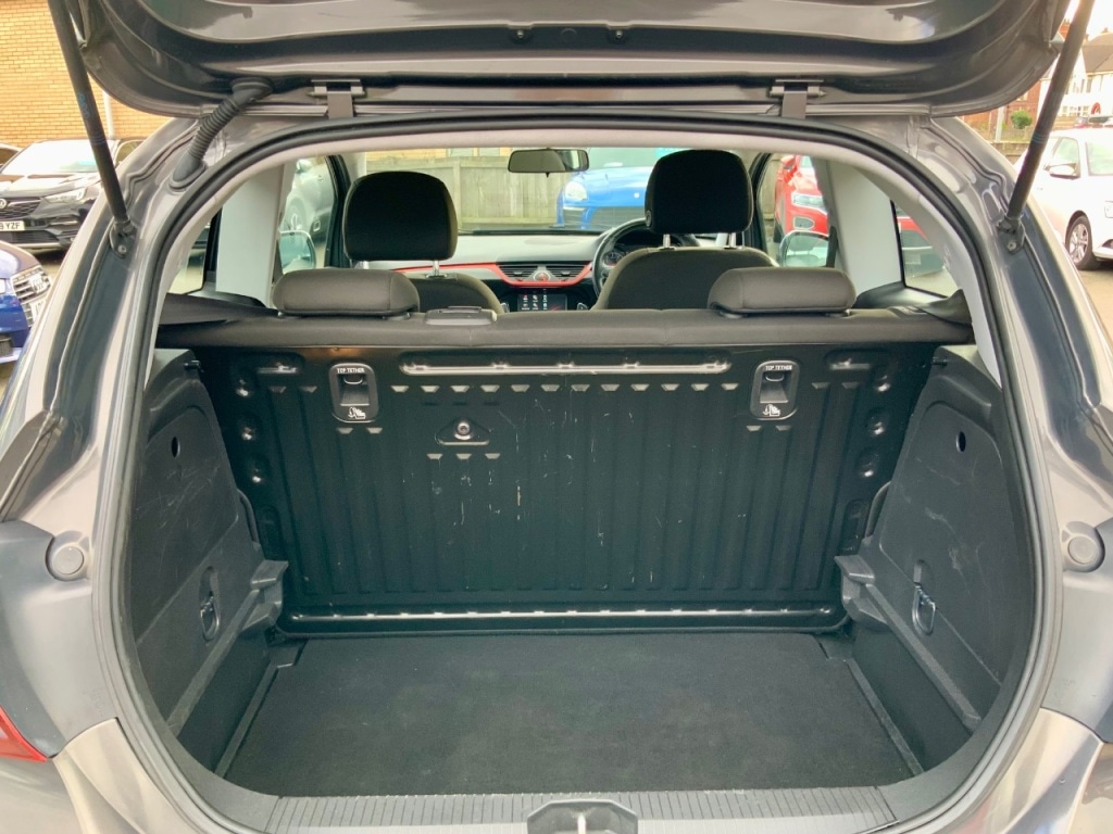 Used Vauxhall Corsa 2017 for sale - 77636598: Photo 11