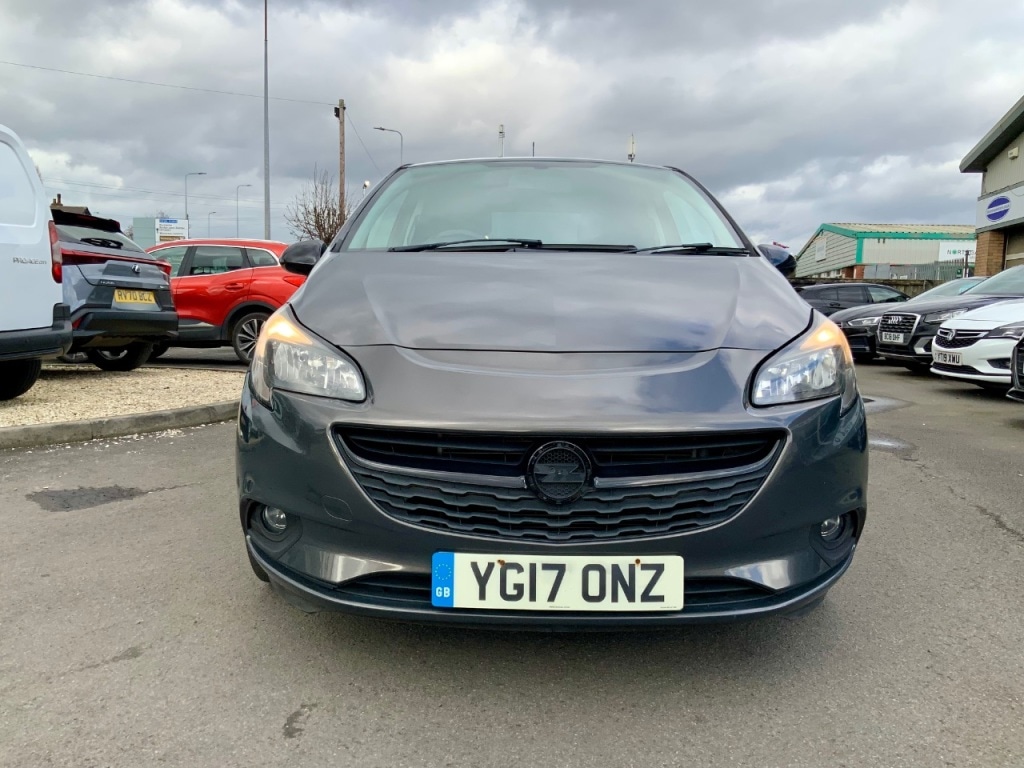 Used Vauxhall Corsa 2017 for sale - 77636598: Photo 6