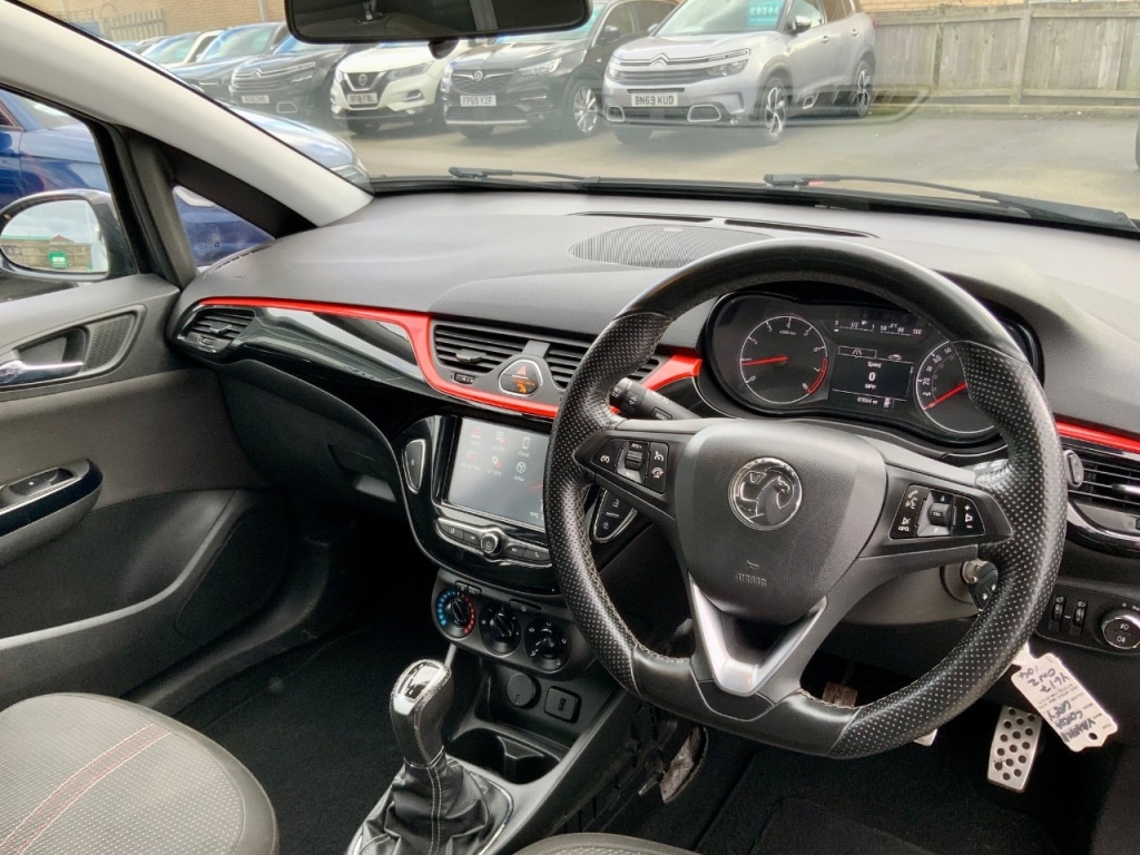 Used Vauxhall Corsa 2017 for sale - 77636598: Photo 8