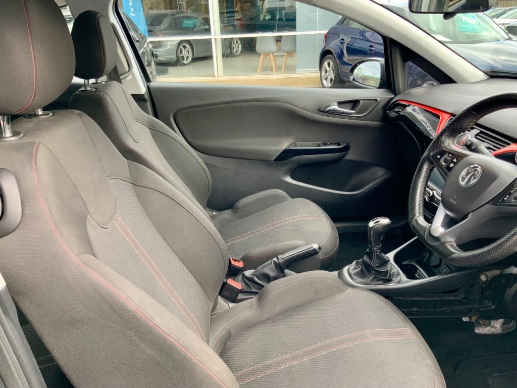 Used Vauxhall Corsa 2017 for sale - 77636598: Photo 9