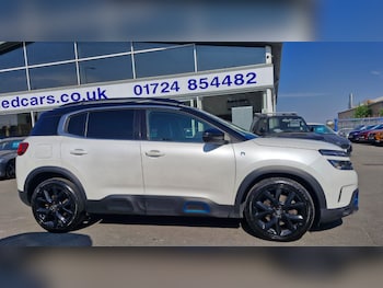 Used Citroen C5 Aircross 2020 for sale - 79365666: Photo