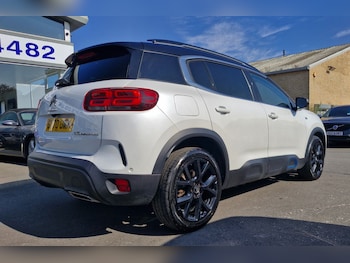 Used Citroen C5 Aircross 2020 for sale - 79365666: Photo