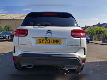Used Citroen C5 Aircross 2020 for sale - 79365666: Photo