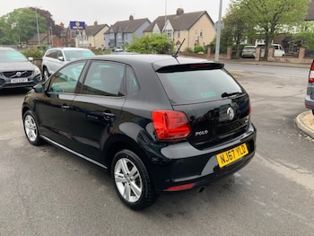 Used Volkswagen Polo 2017 for sale - 78474518: Photo