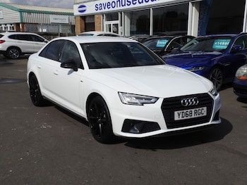 Used Audi A4 2019 for sale - 79536310: Photo