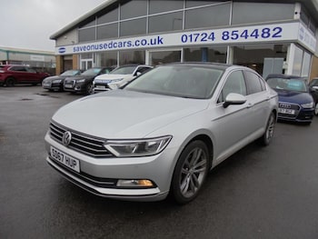 Used Volkswagen Passat 2017 for sale - 77533793: Photo