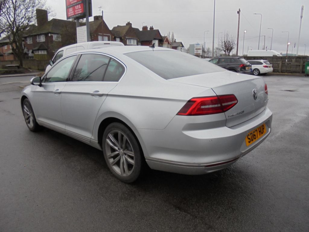 Used Volkswagen Passat 2017 for sale - 77533793: Photo 3