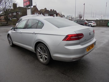 Used Volkswagen Passat 2017 for sale - 77533793: Photo