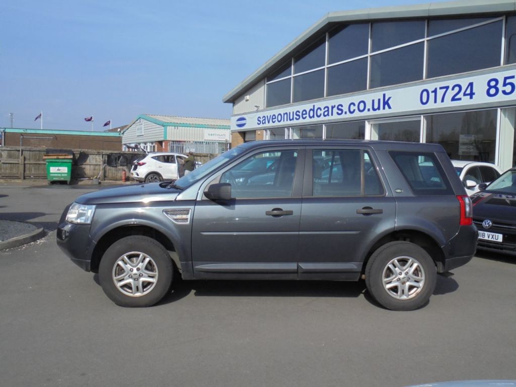 Used Land Rover Freelander 2009 for sale - 77952155: Photo 1