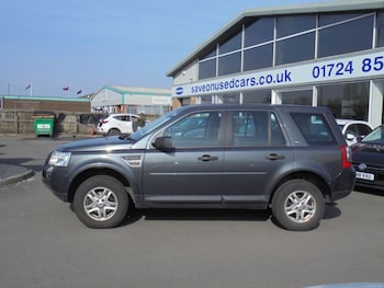 Land Rover Freelander feature image