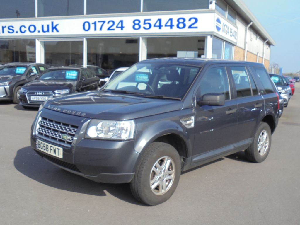 Used Land Rover Freelander 2009 for sale - 77952155: Photo 2
