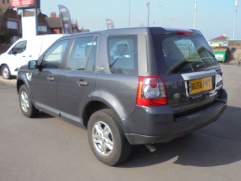Used Land Rover Freelander 2009 for sale - 77952155: Photo 3