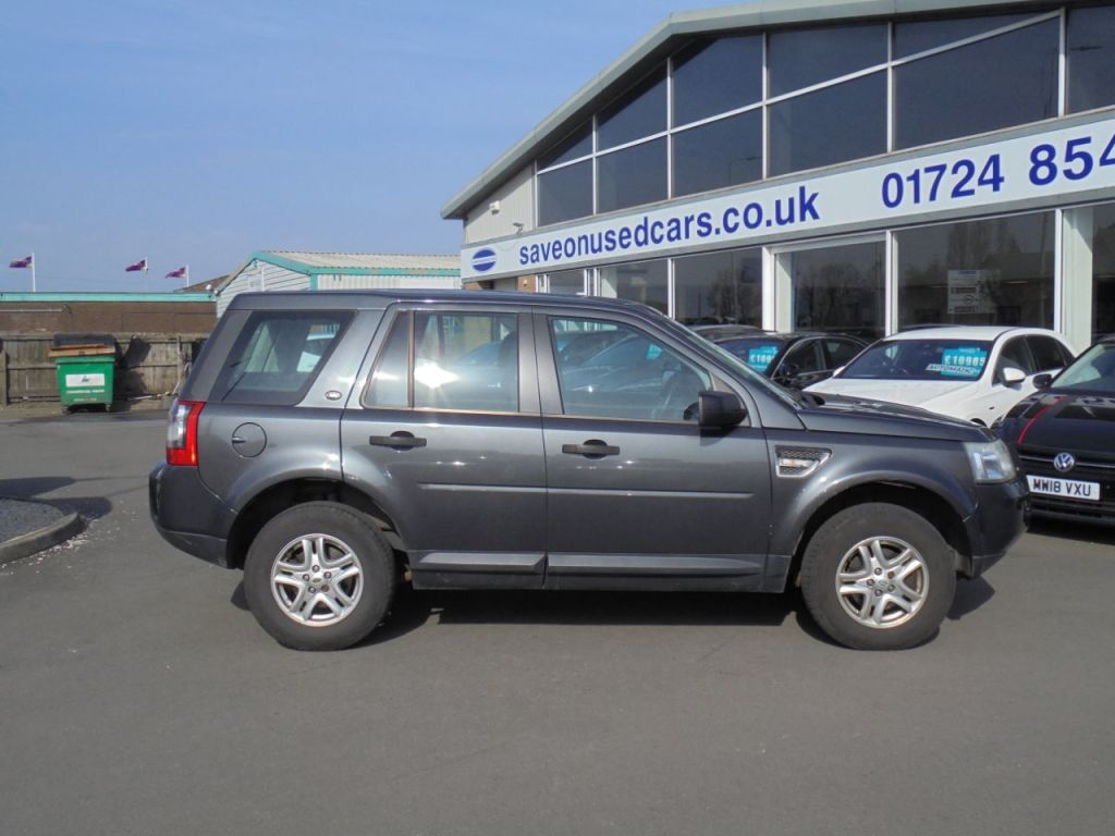 Used Land Rover Freelander 2009 for sale - 77952155: Photo 4