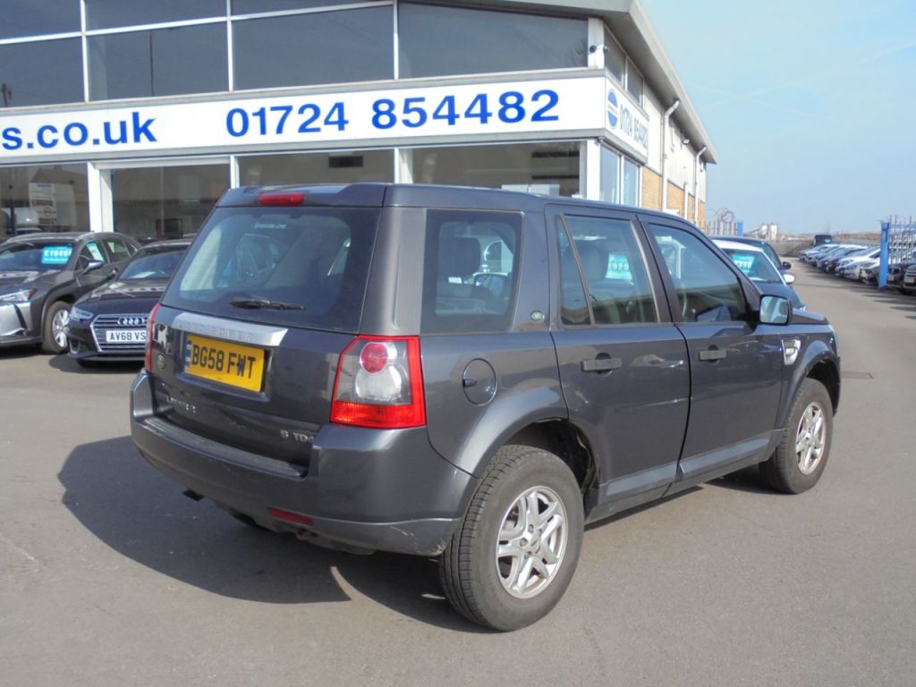 Used Land Rover Freelander 2009 for sale - 77952155: Photo 6