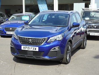 Used Peugeot 3008 2019 for sale - 79430055: Photo