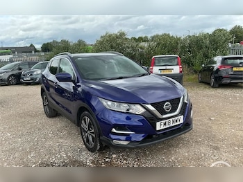 Used Nissan Qashqai 2018 for sale - 78870409: Photo