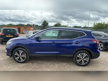 Used Nissan Qashqai 2018 for sale - 78870409: Photo