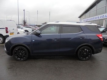 Ssangyong Tivoli feature image