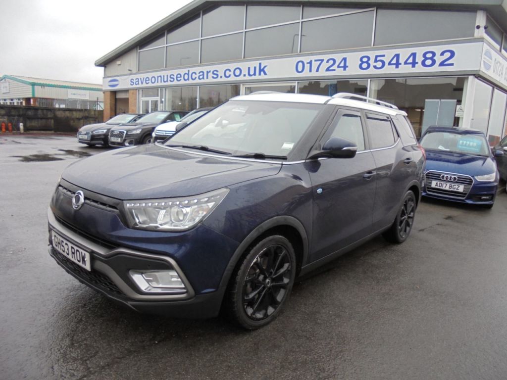 Used Ssangyong Tivoli 2018 for sale - 77520182: Photo 2