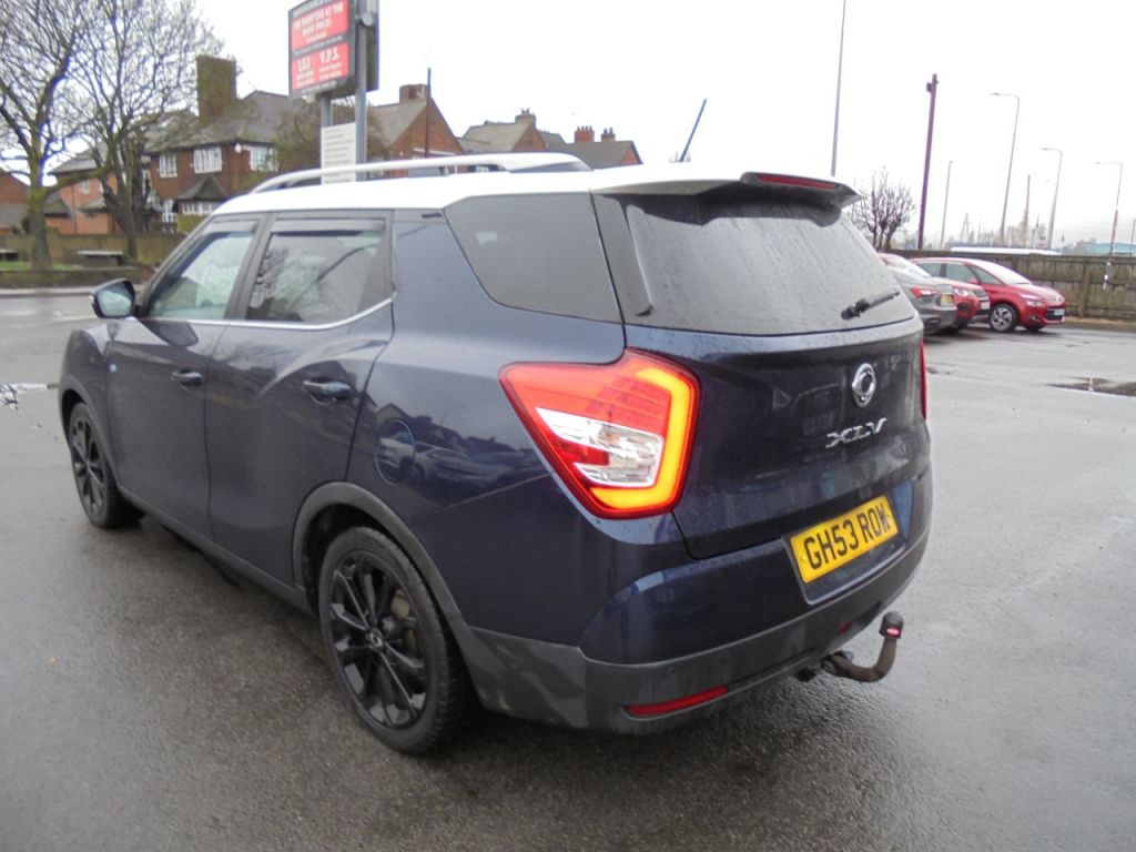 Used Ssangyong Tivoli 2018 for sale - 77520182: Photo 3
