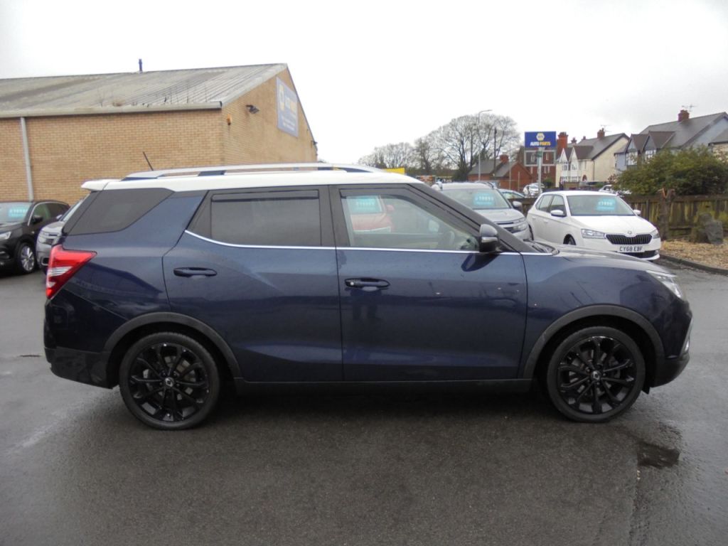 Used Ssangyong Tivoli 2018 for sale - 77520182: Photo 4