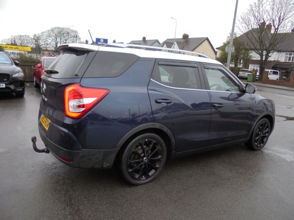 Used Ssangyong Tivoli 2018 for sale - 77520182: Photo 6