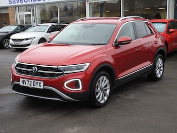 Used Volkswagen T-Roc 2022 for sale - 77245375: Photo