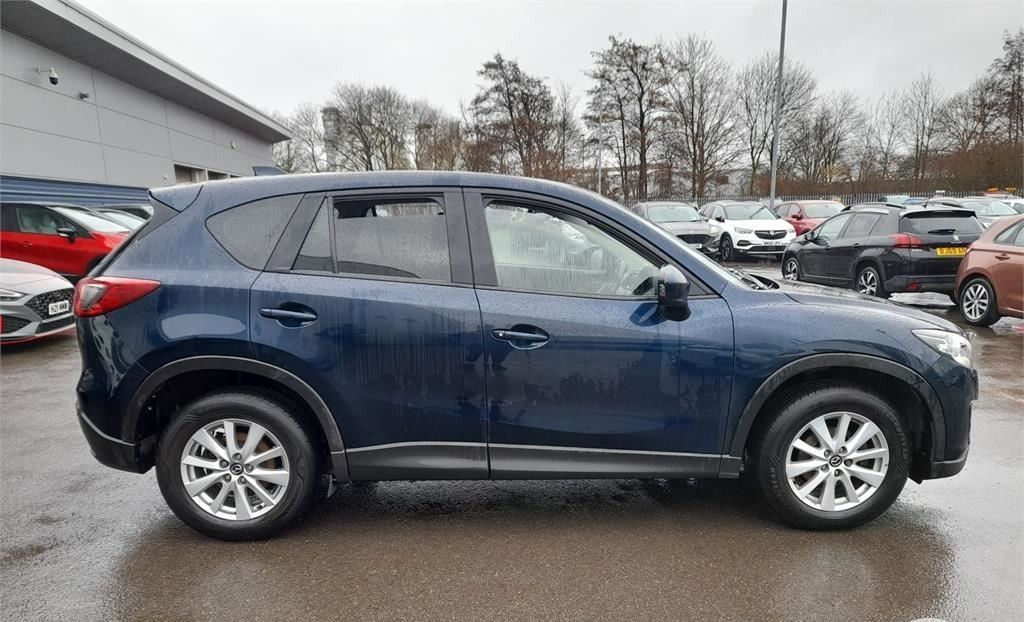 Used Mazda CX-5 2014 for sale - 77394085: Photo 2