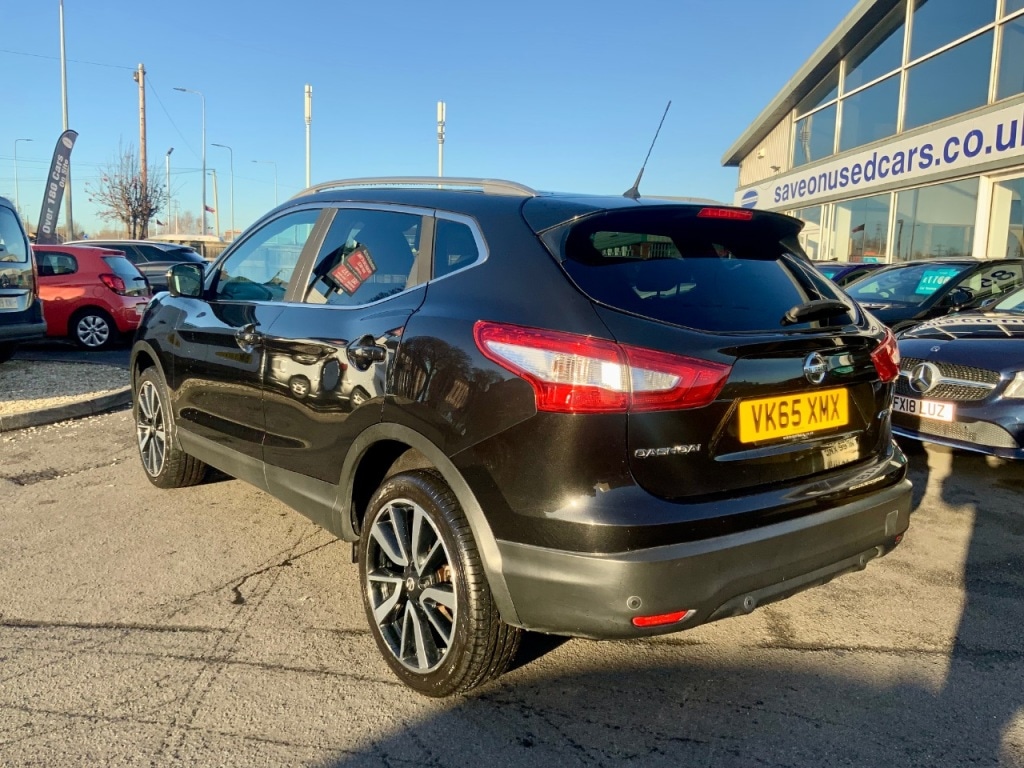 Used Nissan Qashqai 2015 for sale - 76782842: Photo 6