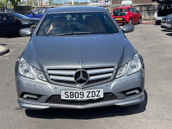 Used Mercedes-Benz E Class 2009 for sale - 79251837: Photo