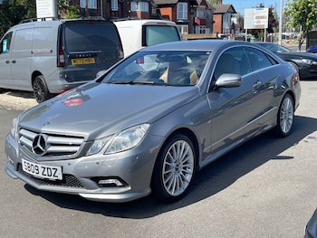 Used Mercedes-Benz E Class 2009 for sale - 79251837: Photo