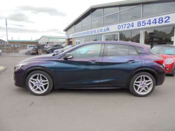 2017 - 2.2d Sport 5dr DCT [AWD]